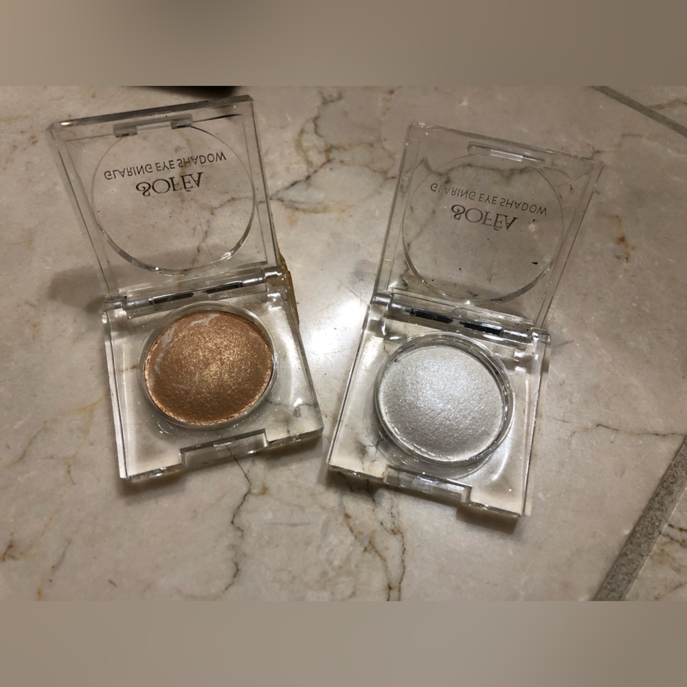 SOFIA• Glitter Shiny Eyeshadow Bundle